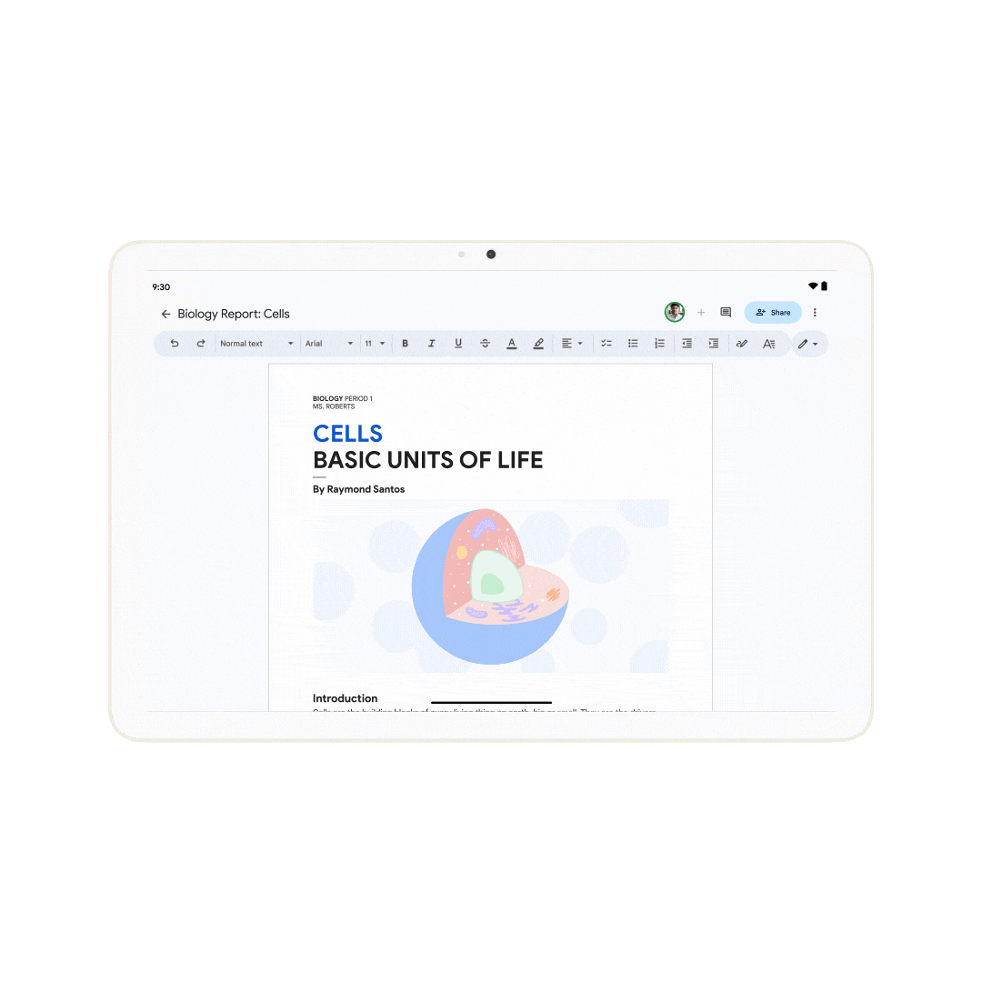 Google представила безліч інноваційних функцій для Android-пристроїв
